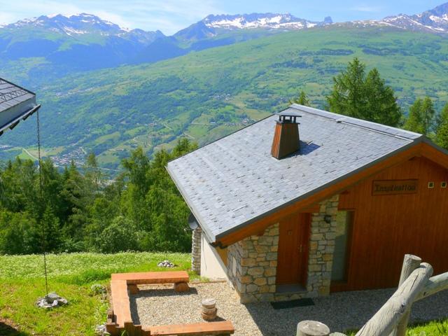 Inspiration 6/8 Pers- Chalet N°7 Vallandry - Vallandry