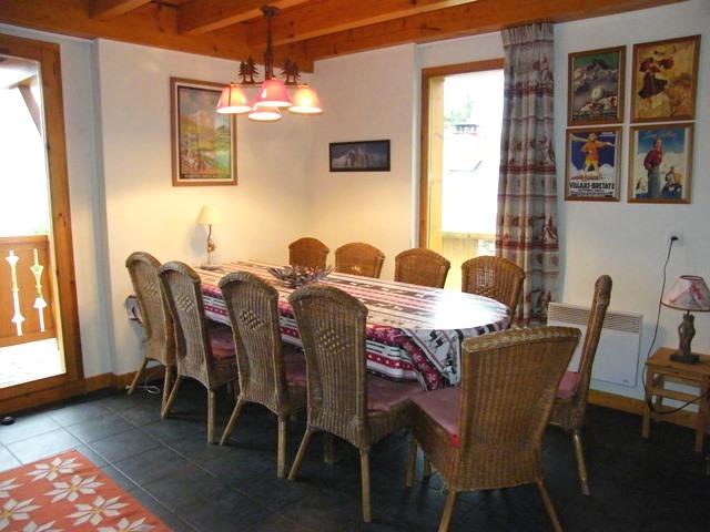 La Chouette 10/12 Pers- Chalet N°9 Vallandry - Vallandry
