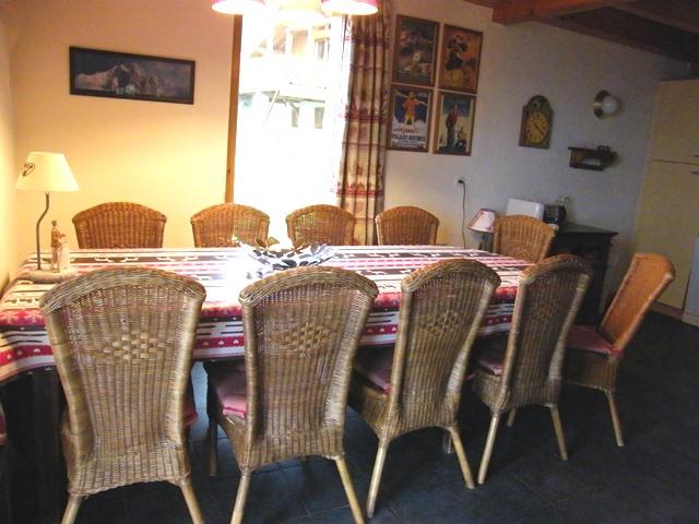 La Chouette 10/12 Pers- Chalet N°9 Vallandry - Vallandry