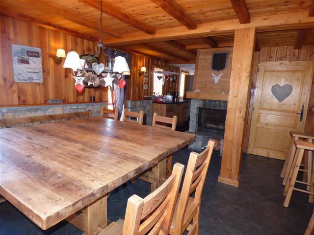 Le Dahu 12 Pers- Logement Chalet De Vallandry - Vallandry