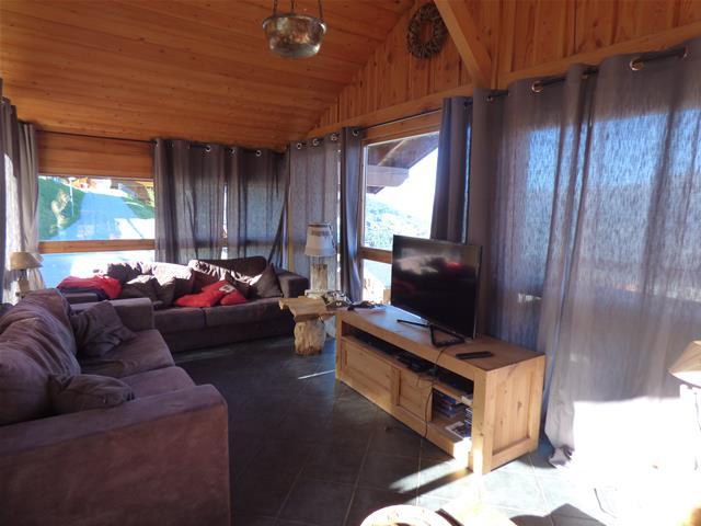 Le Dahu 12 Pers- Logement Chalet De Vallandry - Vallandry