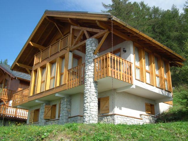 Chalet BELLECOTE - Vallandry