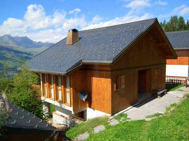 Chalet BELLECOTE - Vallandry