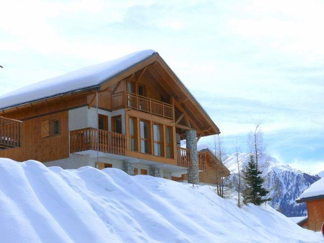 Chalet BELLECOTE - Vallandry