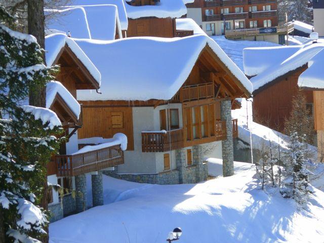Chalet BELLECOTE - Vallandry