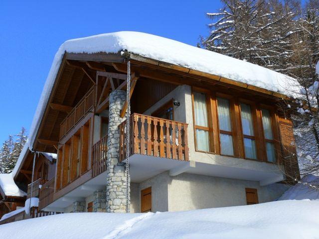 Chalet BELLECOTE - Vallandry