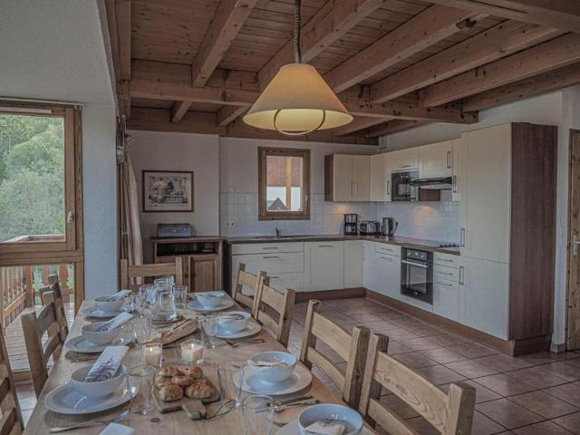 Chalet BELLECOTE - Vallandry