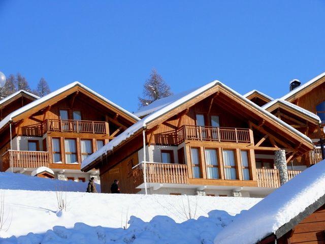 Chalet BELLECOTE - Vallandry