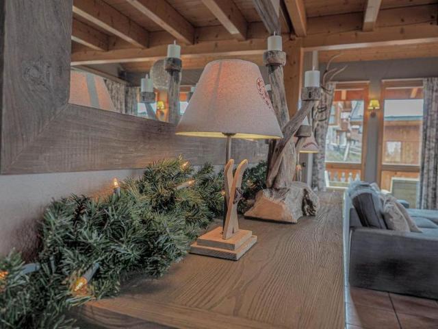 Chalet BELLECOTE - Vallandry