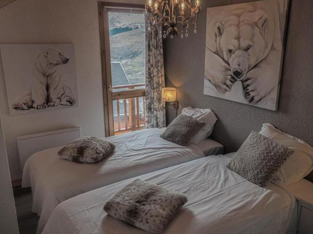 Chalet BELLECOTE - Vallandry
