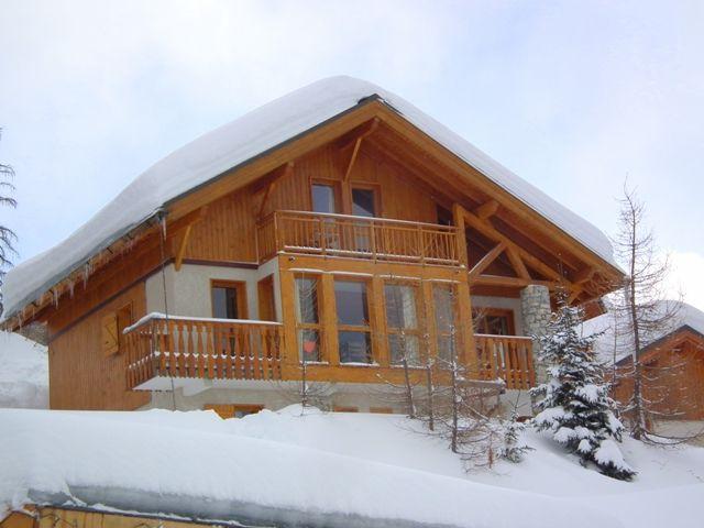 Chalet BELLECOTE - Vallandry
