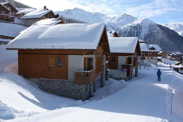 Chalet BELLECOTE - Vallandry