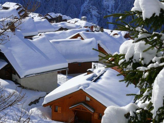 Chalet BELLECOTE - Vallandry