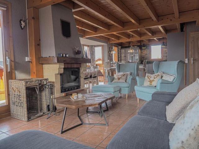Chalet BELLECOTE - Vallandry