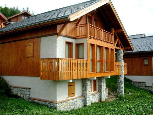 Chalet BELLECOTE - Vallandry