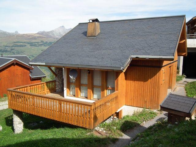 Chalet BELLECOTE - Vallandry