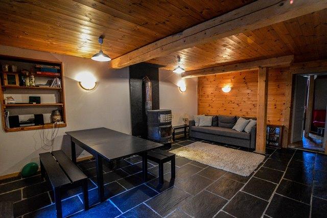 Appartement Séraphin 1 6/8 Couchages - Peisey-Nancroix
