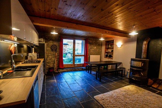 Appartement Séraphin 1 6/8 Couchages - Peisey-Nancroix