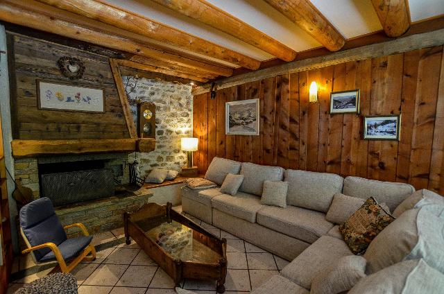 Chalet De Claude- 12 Couchages - Peisey-Nancroix