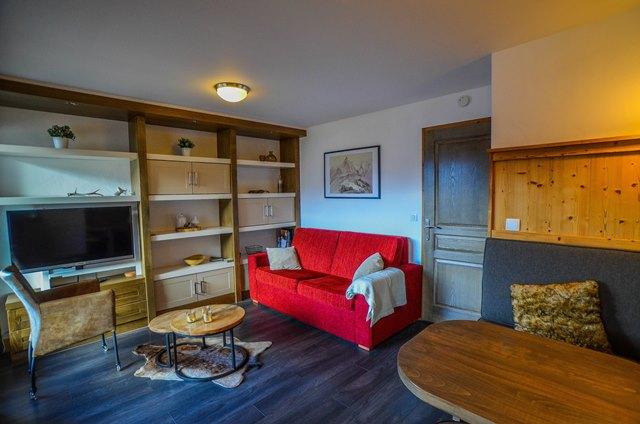 Appartement Clarines N°09 - 4 Couchages - Vallandry