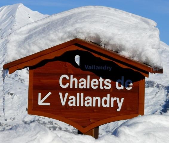 Chalets de Vallandry Nord - Vallandry