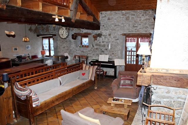 Chalet Chouette - 14 Pers- Le Villaret - Peisey-Nancroix