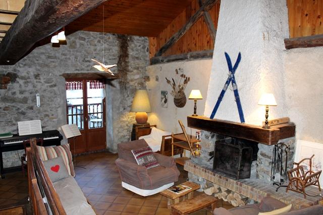 Chalet Chouette - 14 Pers- Le Villaret - Peisey-Nancroix