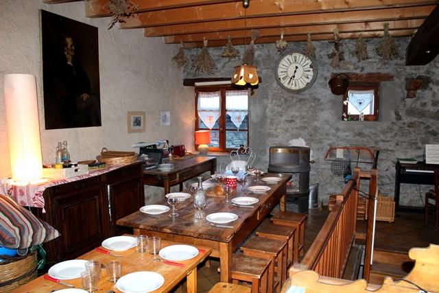 Chalet Chouette - 14 Pers- Le Villaret - Peisey-Nancroix