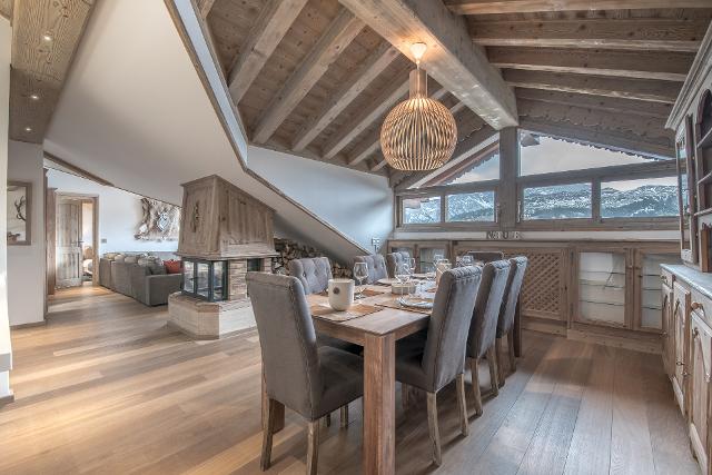 Appartements PRALONG 505 - Courchevel 1850