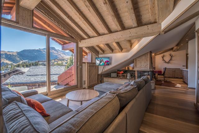 Appartements PRALONG 505 - Courchevel 1850