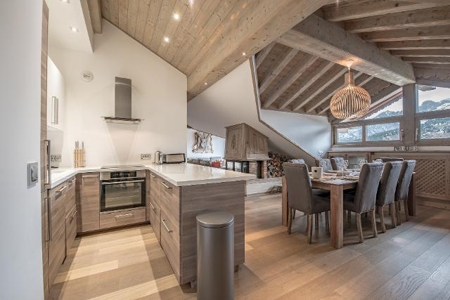 Appartements PRALONG 505 - Courchevel 1850