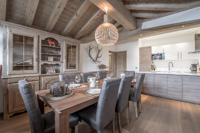 Appartements PRALONG 505 - Courchevel 1850