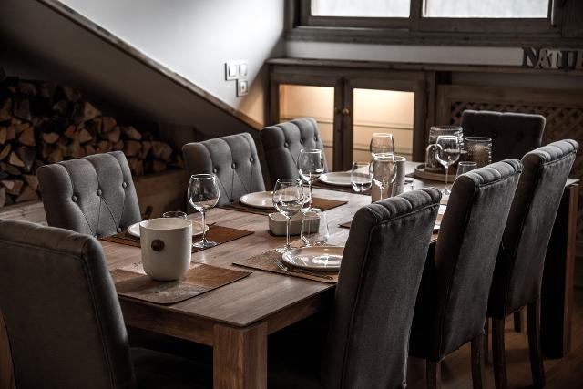 Appartements PRALONG 505 - Courchevel 1850