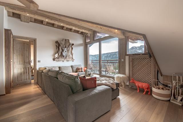 Appartements PRALONG 505 - Courchevel 1850