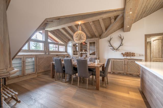 Appartements PRALONG 505 - Courchevel 1850