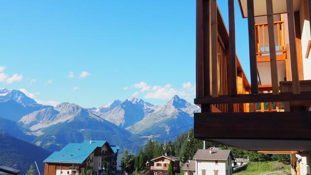 CHALET ARRONDAZ F - Valfréjus