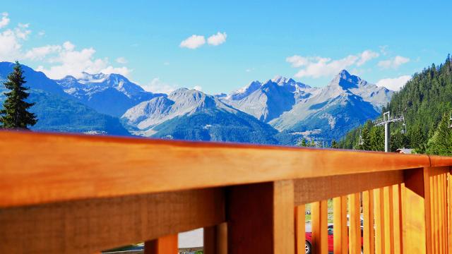 CHALET ARRONDAZ F - Valfréjus