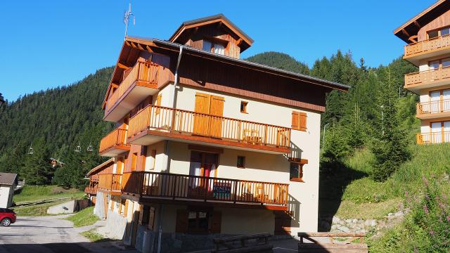CHALET ARRONDAZ F - Valfréjus