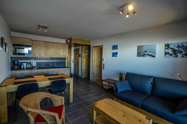 Appartement Les Granges De L'epinette N°21 - 4/5 Couchages - Vallandry