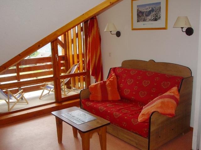 Appartement le rond point des pistes rppf201 - Saint François Longchamp