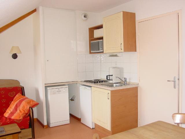 Appartement le rond point des pistes rppf201 - Saint François Longchamp