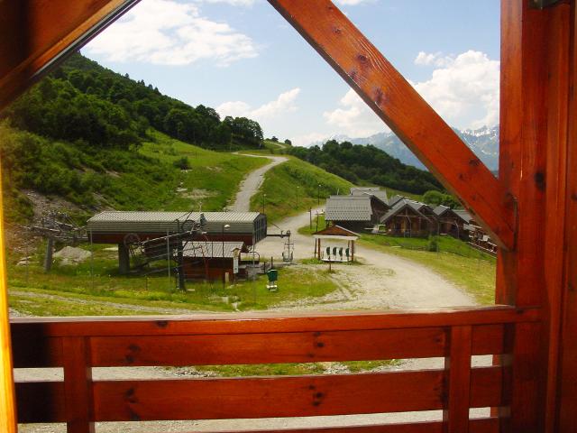 Appartement le rond point des pistes rppf201 - Saint François Longchamp