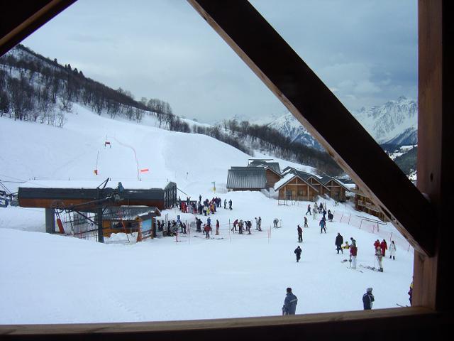 Appartement le rond point des pistes rppf201 - Saint François Longchamp