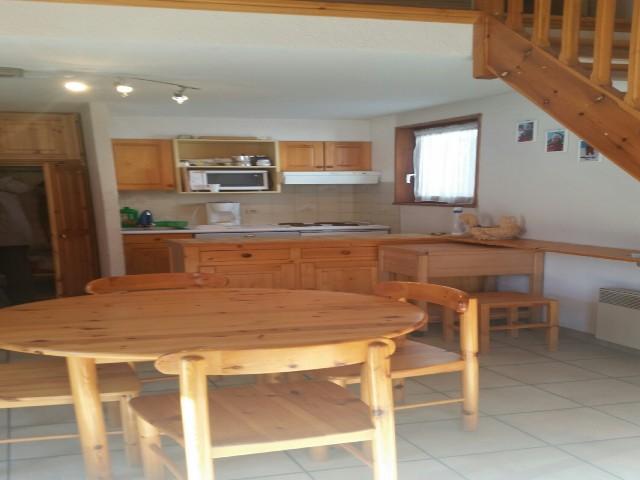 Appartement Pas Du Francou cazza - Montgenèvre