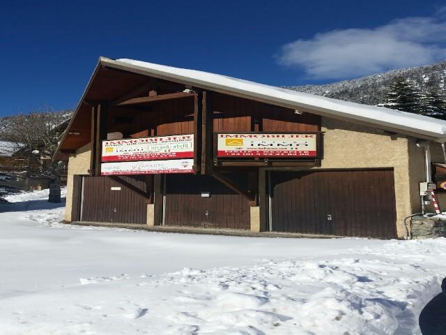 Appartement Pas Du Francou cazza - Montgenèvre