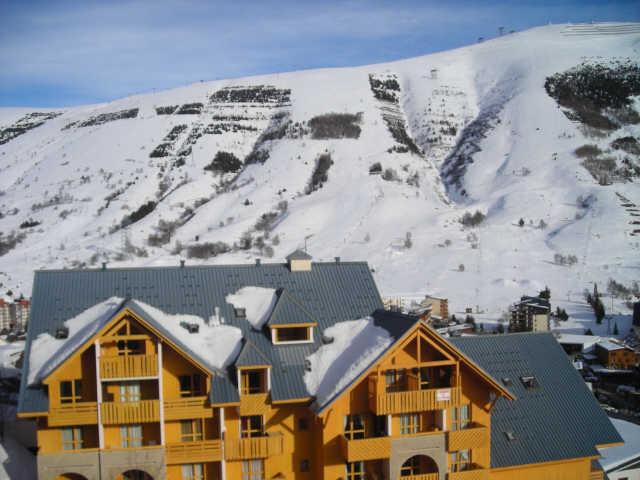 Alphératz 21703 - Les Deux Alpes Centre