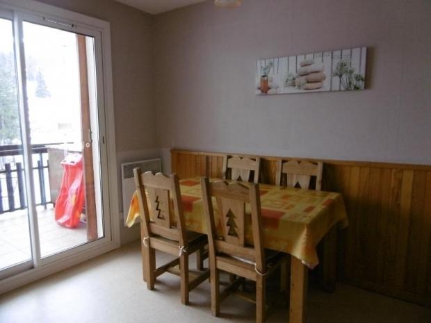 APPARTEMENT LES ISSARTS - Superdévoluy