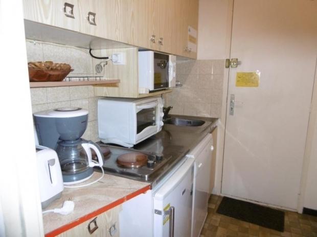 APPARTEMENT LES ISSARTS - Superdévoluy