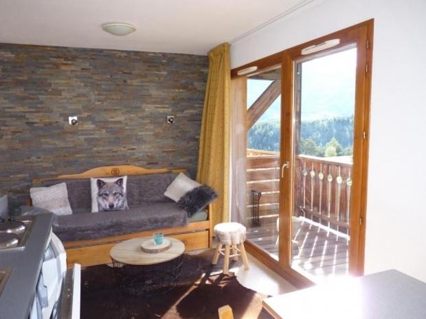 APPARTEMENT CHALETS SUPERD - Superdévoluy