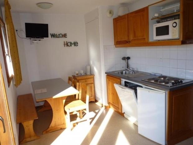 APPARTEMENT CHALETS SUPERD - Superdévoluy